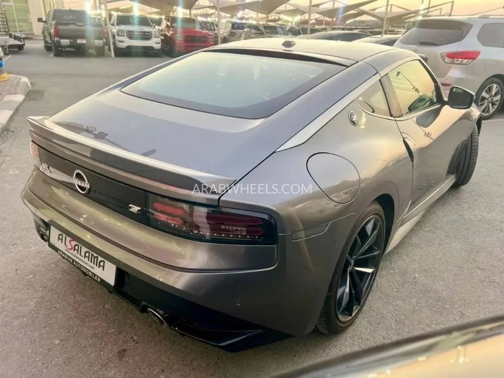 Nissan 400z 2024 for Sale in Sharjah Image-3