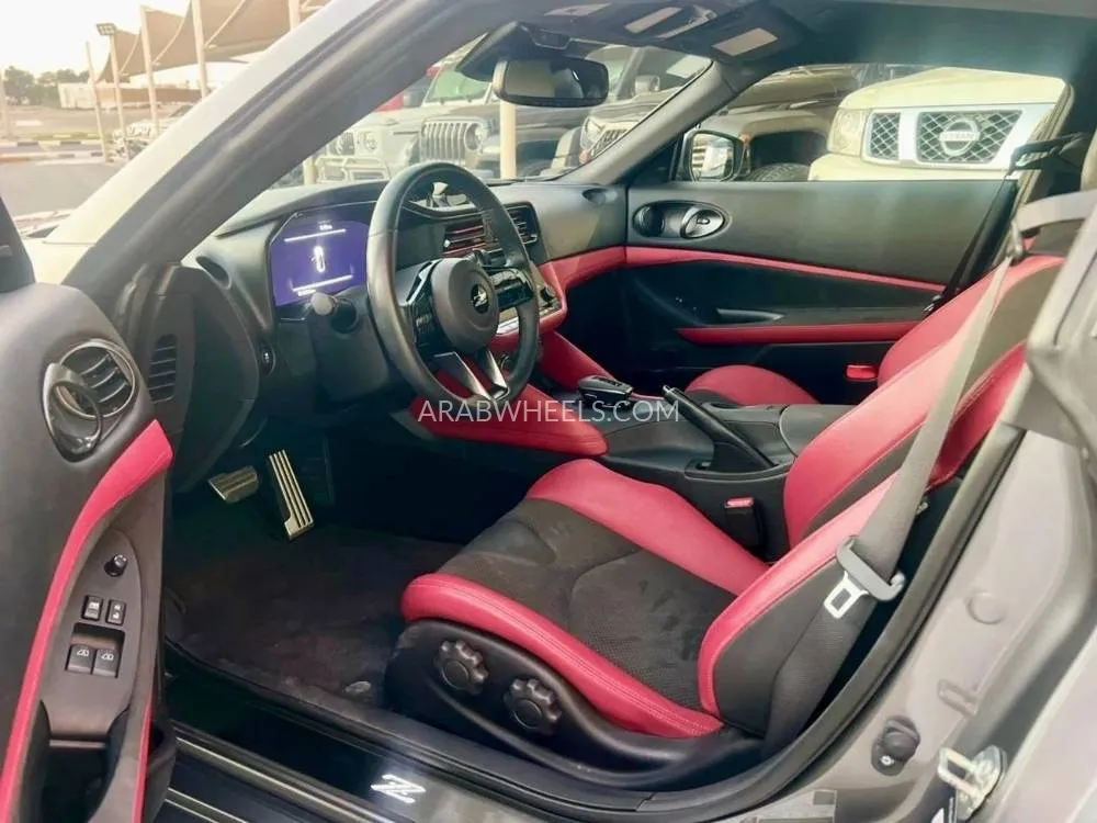 Nissan 400z 2024 for Sale in Sharjah Image-5