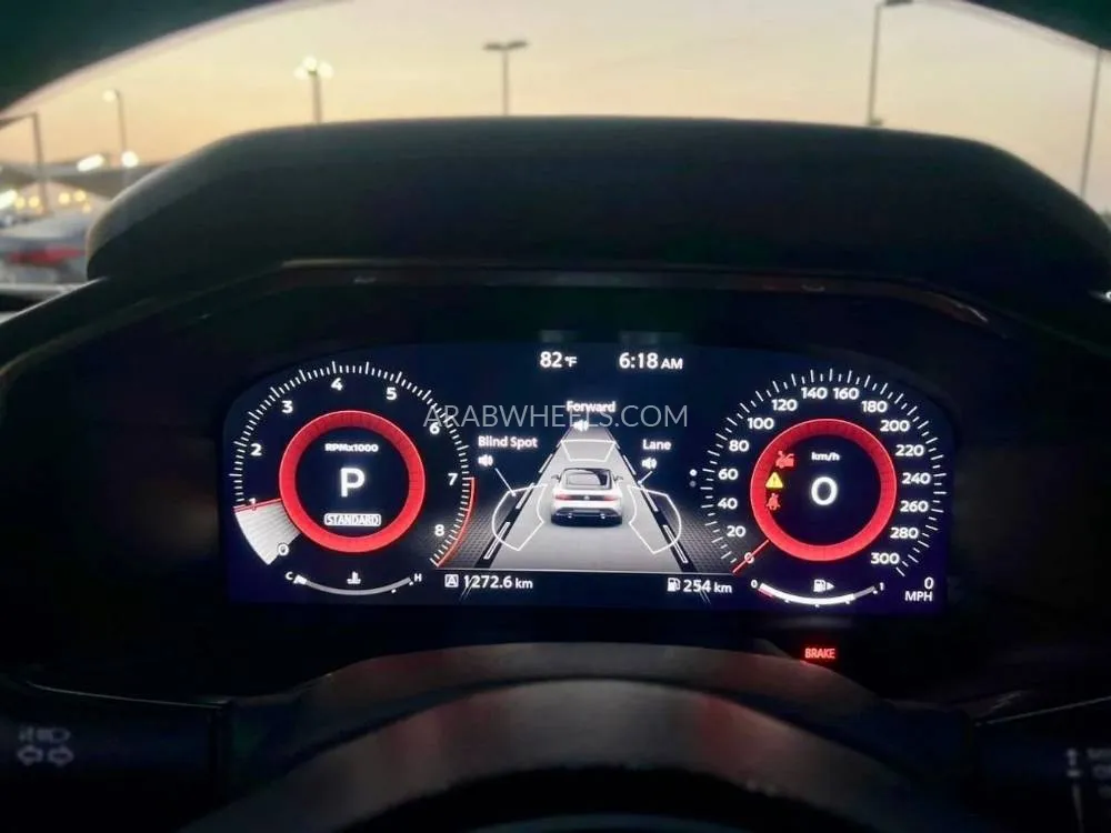 Nissan 400z 2024 for Sale in Sharjah Image-6