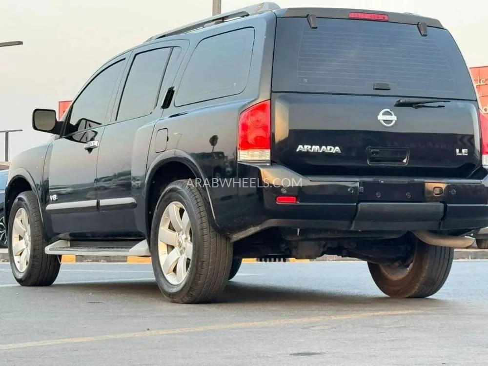 Nissan Armada 2009 for Sale in Sharjah Image-15