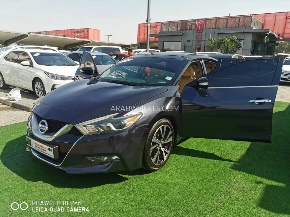 Nissan Maxima 2016 for Sale in Sharjah Image-6
