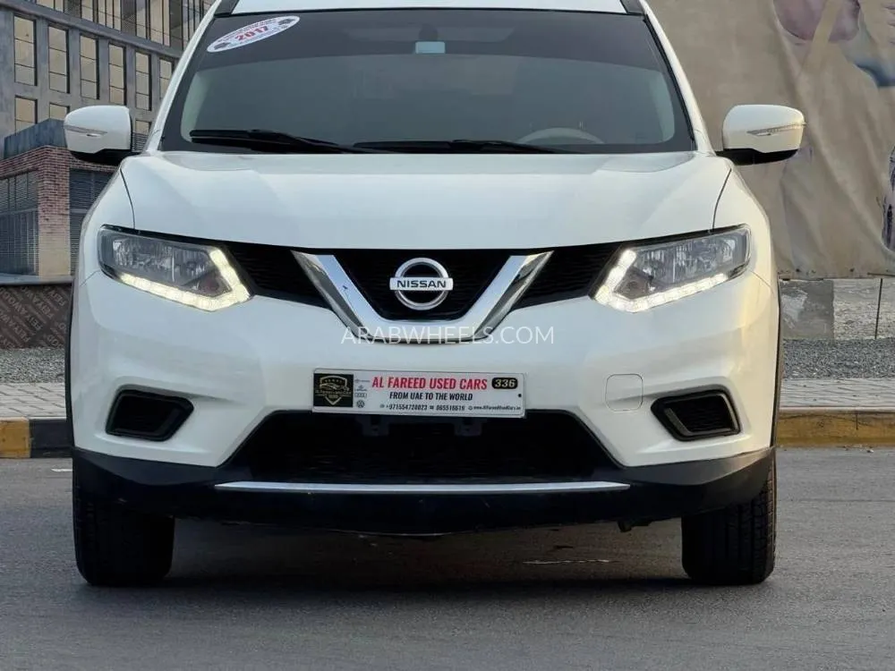 Nissan X-Trail 2020 for Sale in Sharjah Image-8