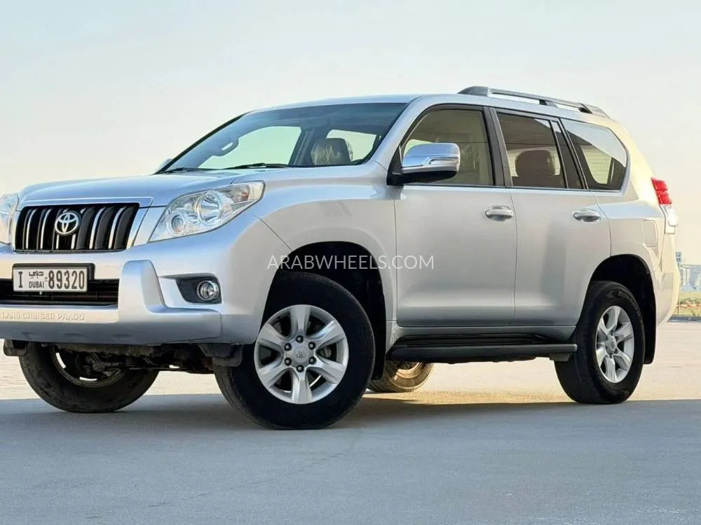 Toyota Land Cruiser Prado 2013 for Sale in Sharjah Image-6