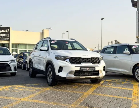 Kia Sonet EX1 2023