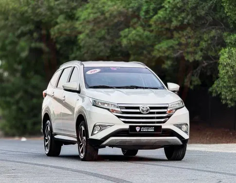 Toyota Rush 1.5L EX 2020