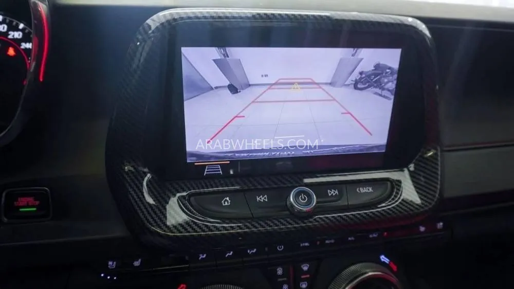 Chevrolet Camaro 2019 for Sale in Sharjah Image-17