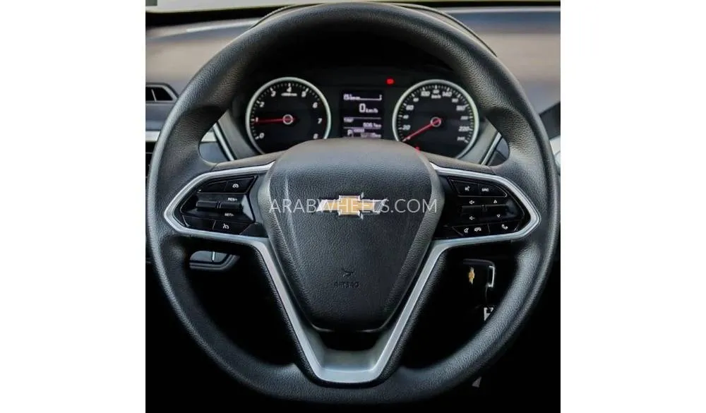 Chevrolet Captiva 2022 for Sale in Sharjah Image-12