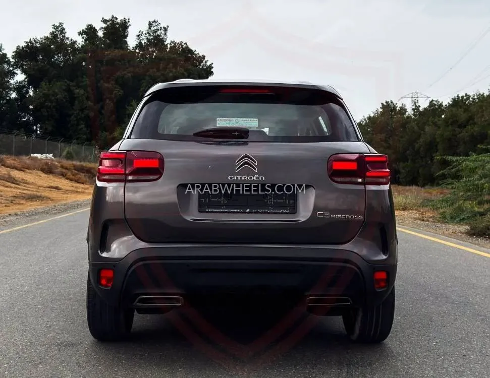Citroen C5 Aircross 2023 for Sale in Sharjah Image-5