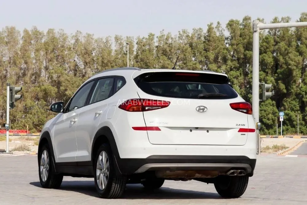 Hyundai Tucson 2020 for Sale in Sharjah Image-4