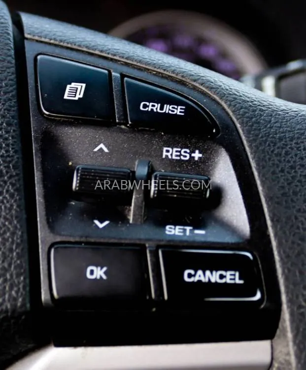 Hyundai Tucson 2020 for Sale in Sharjah Image-16