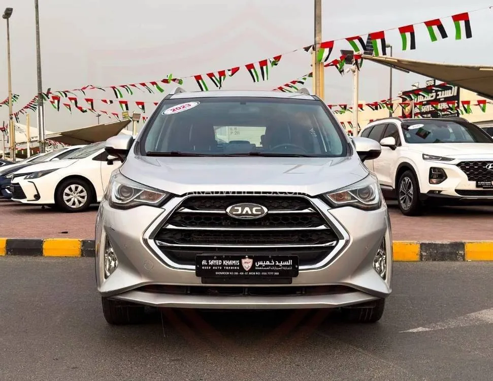 JAC S3 2023 for Sale in Sharjah Image-2