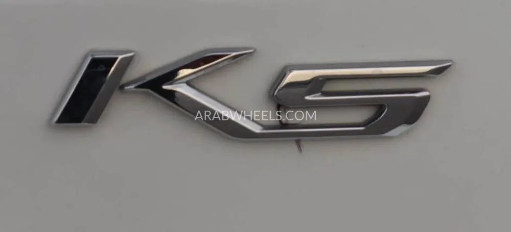 Kia K5 2021 for Sale in Sharjah Image-7