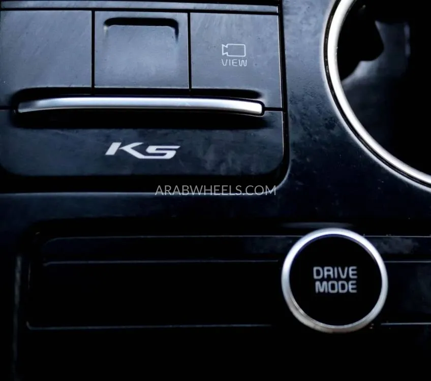 Kia K5 2021 for Sale in Sharjah Image-13