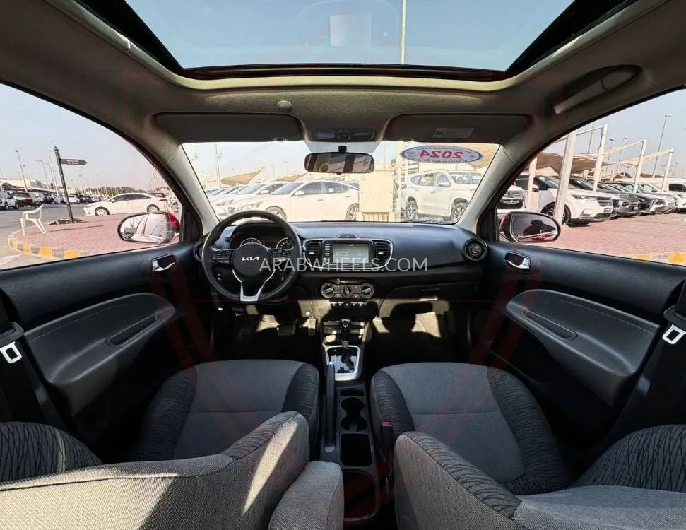 Kia Pegas 2024 for Sale in Sharjah Image-11
