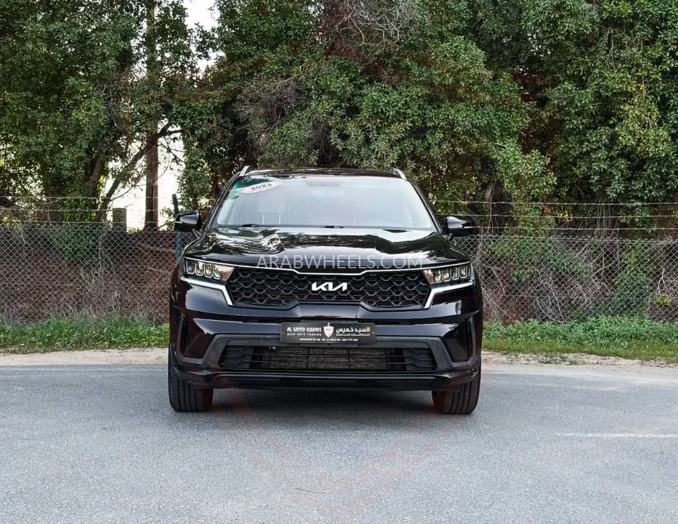 Kia Sorento 2023 for Sale in Sharjah Image-2