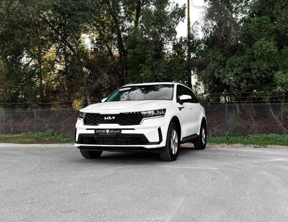 Kia Sorento 2023 for Sale in Sharjah Image-3