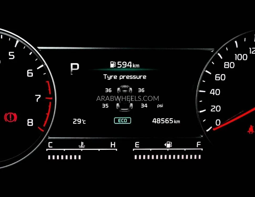 Kia Sorento 2023 for Sale in Sharjah Image-24