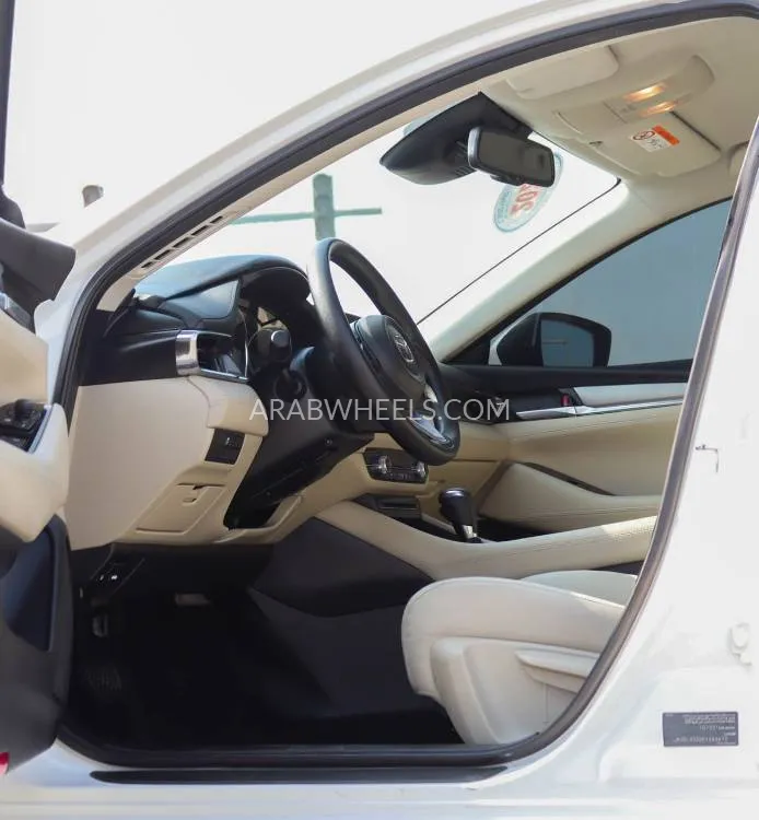 Mazda 6 2023 for Sale in Sharjah Image-9