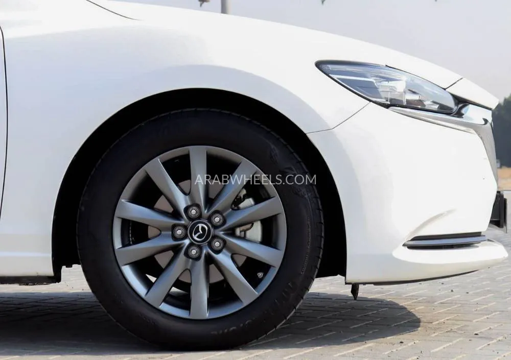 Mazda 6 2023 for Sale in Sharjah Image-20