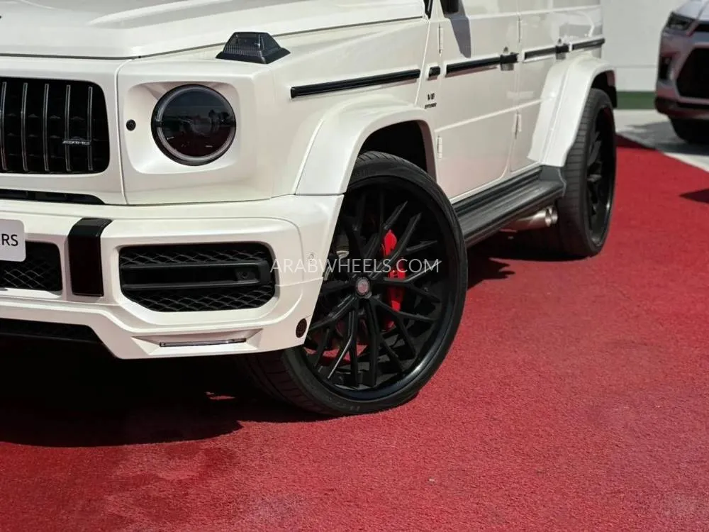 مرسيدس بنز كلاس G 2020 for Sale in دبي Image-5