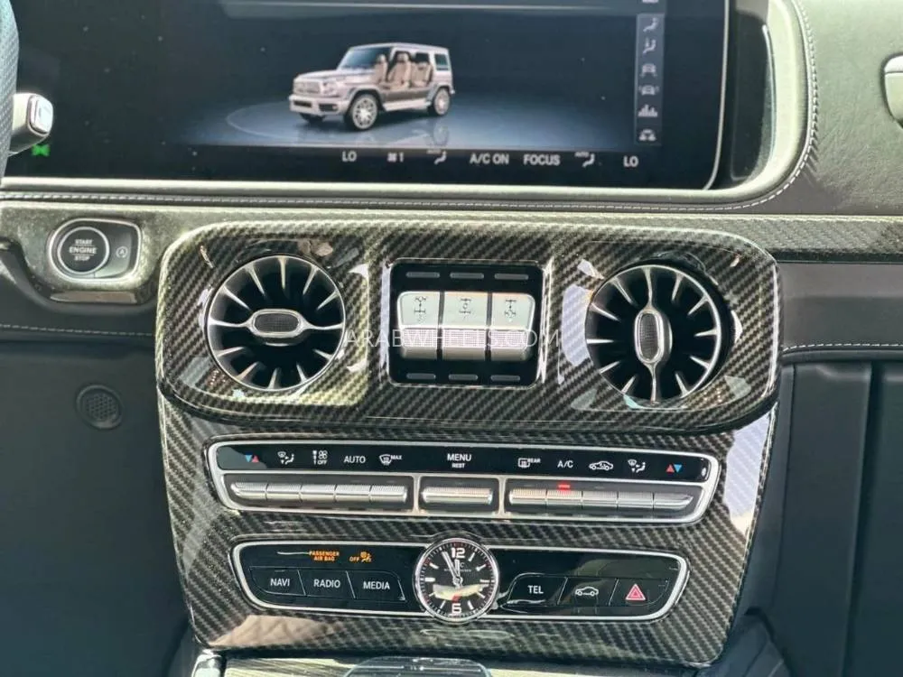 مرسيدس بنز كلاس G 2020 for Sale in دبي Image-8