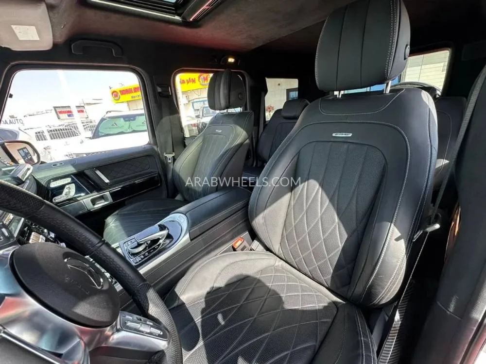 مرسيدس بنز كلاس G 2020 for Sale in دبي Image-9
