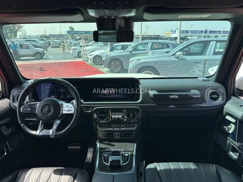 مرسيدس بنز كلاس G 2020 for Sale in دبي Image-14