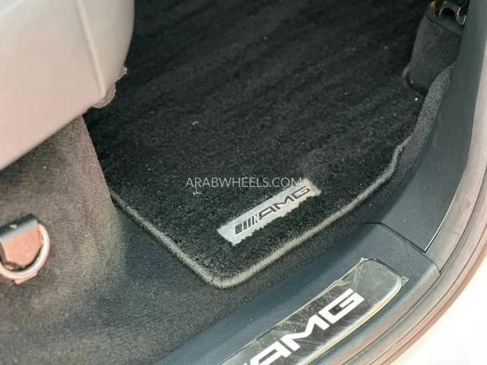 مرسيدس بنز كلاس G 2020 for Sale in دبي Image-16