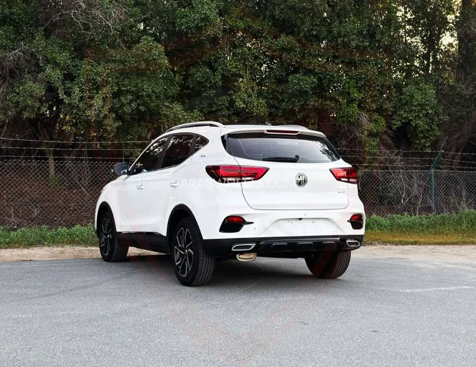 MG EZS 2023 for Sale in Sharjah Image-5