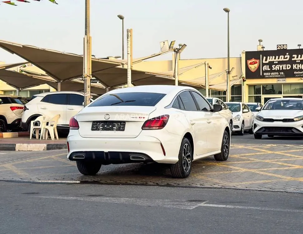 MG GT 2023 for Sale in Sharjah Image-6