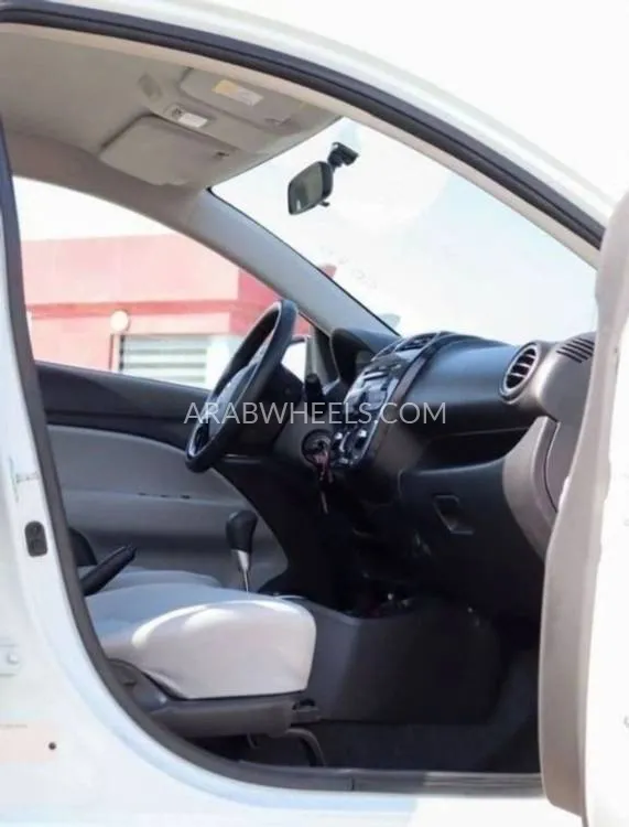 Mitsubishi Attrage 2022 for Sale in Sharjah Image-9