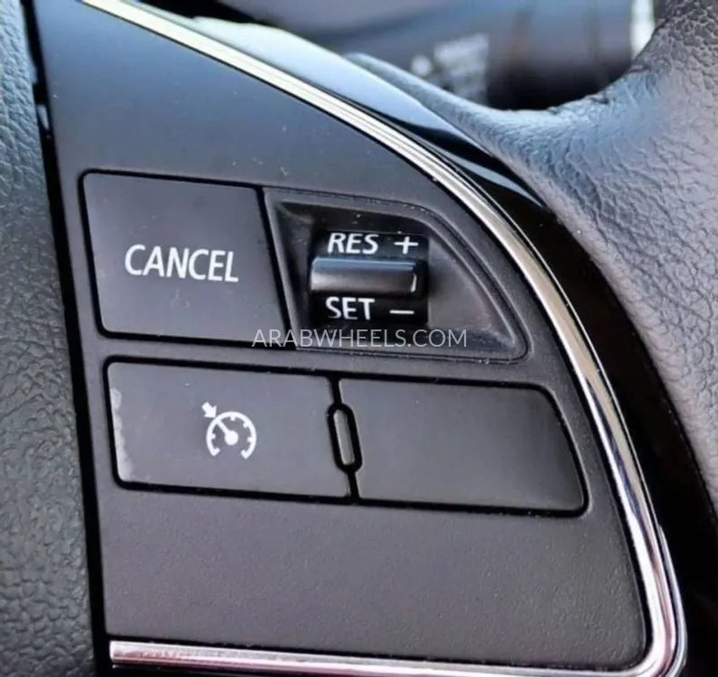 Mitsubishi Attrage 2022 for Sale in Sharjah Image-13