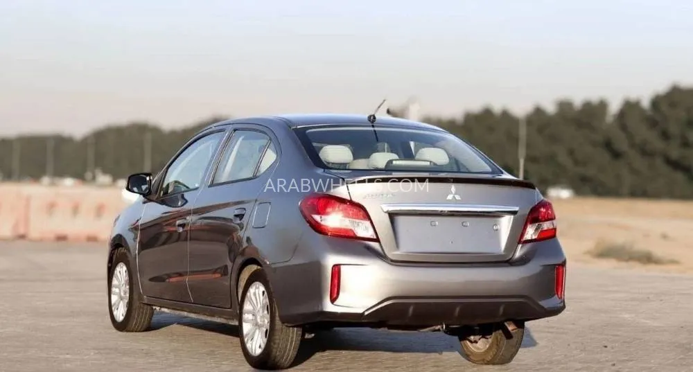 Mitsubishi Attrage 2022 for Sale in Sharjah Image-4