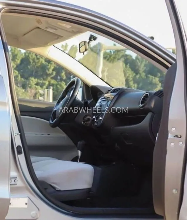 Mitsubishi Attrage 2022 for Sale in Sharjah Image-9