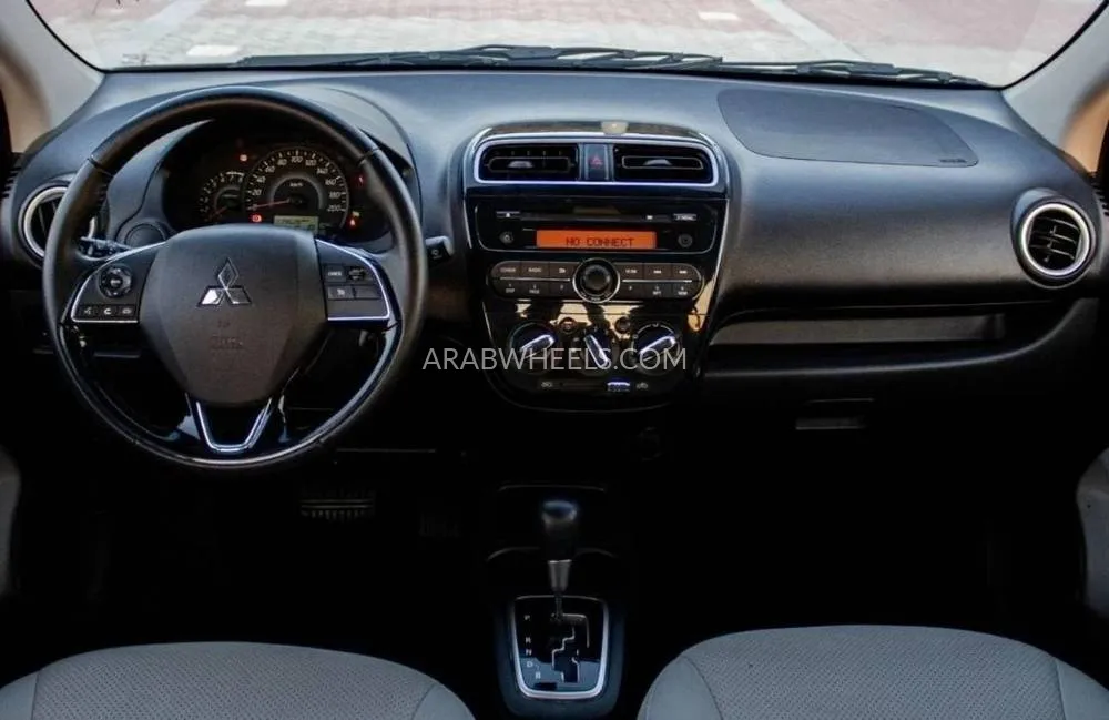 Mitsubishi Attrage 2022 for Sale in Sharjah Image-11