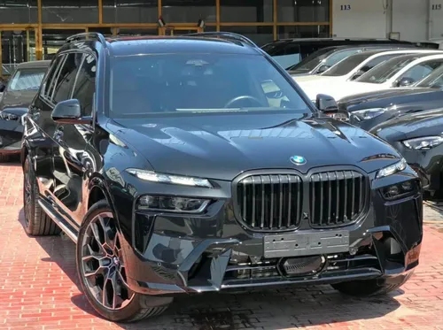 BMW X7 40i XDrive 2025