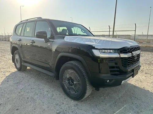 Toyota Land Cruiser 2025 for Sale