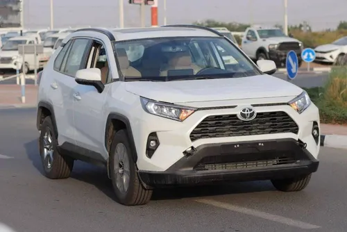Toyota Rav4 2025