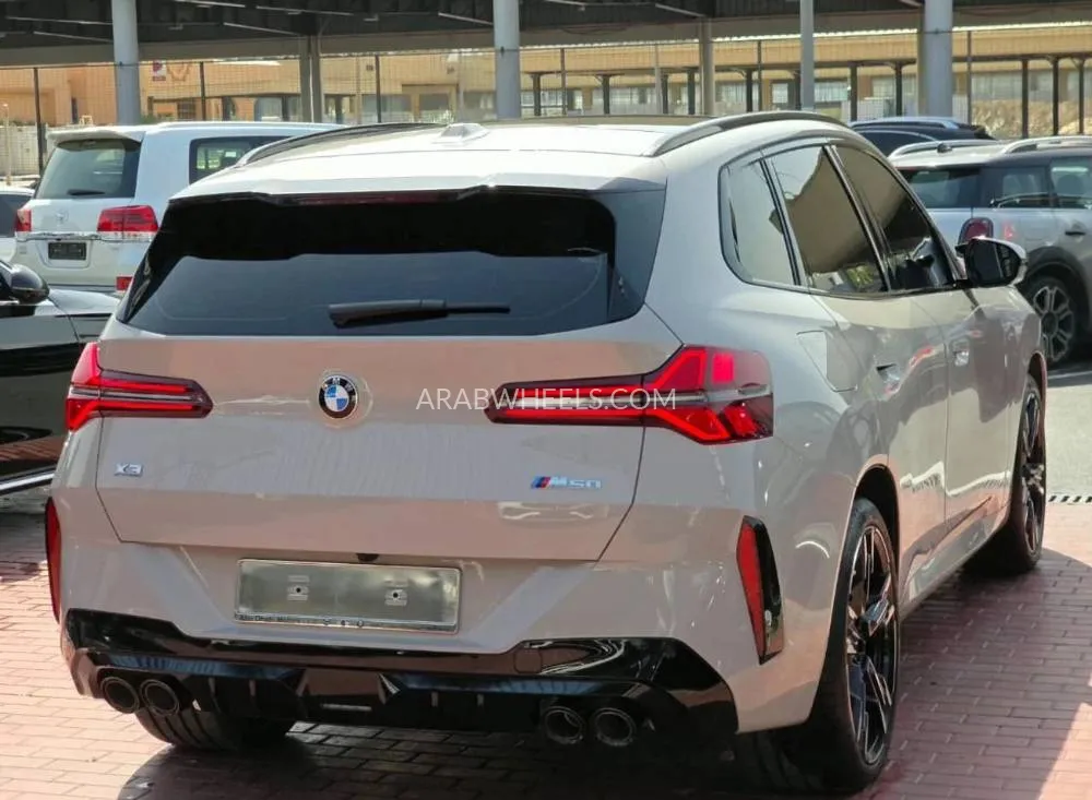 BMW iX3 2025 for Sale in Dubai Image-4