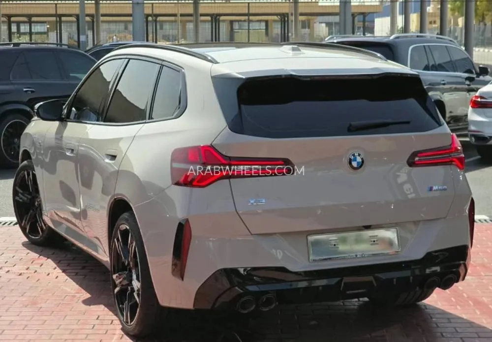 BMW iX3 2025 for Sale in Dubai Image-6