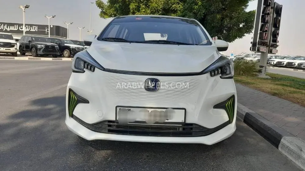 Changan Ben E-Star 2022 for Sale in Dubai Image-3