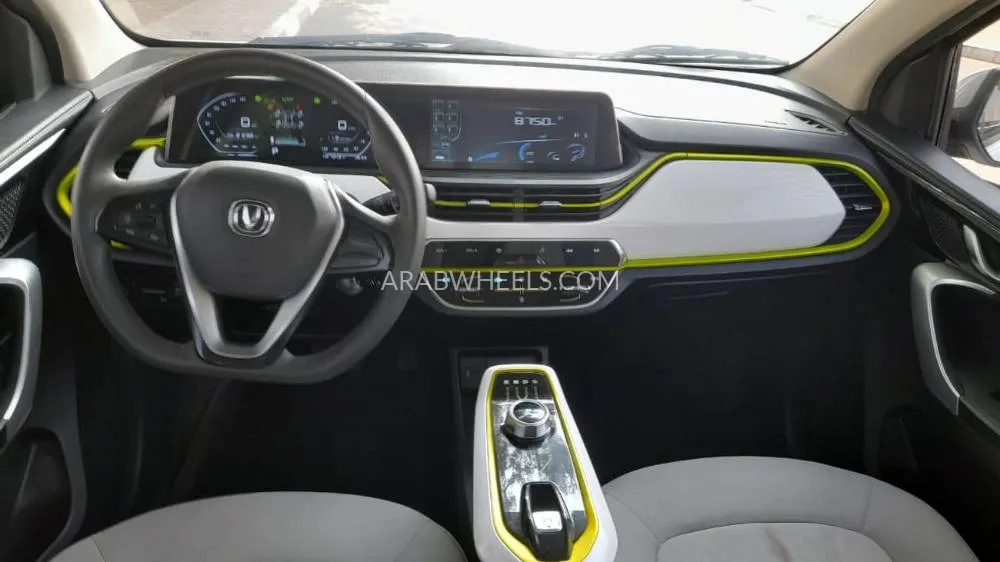 Changan Ben E-Star 2022 for Sale in Dubai Image-10