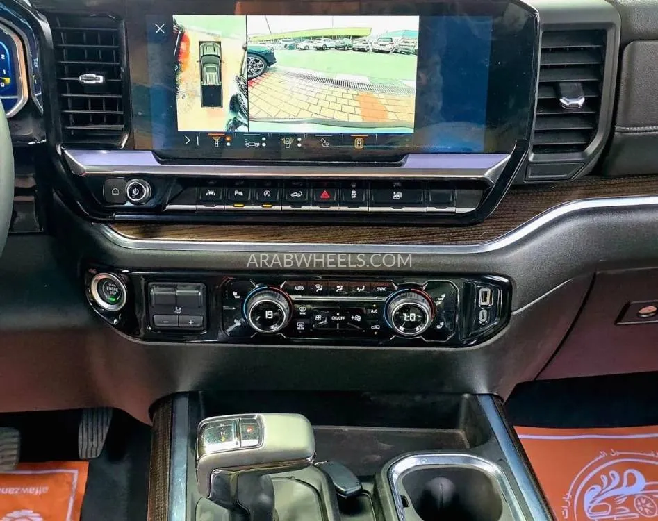Chevrolet Silverado 2024 for Sale in Dubai Image-13