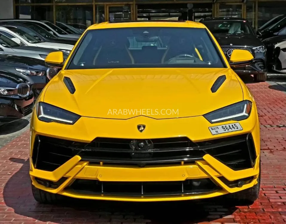 لامبورغيني أوروس 2023 for Sale in دبي Image-2