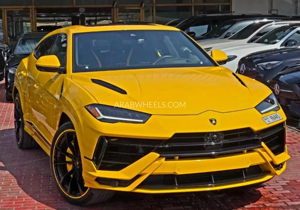 لامبورغيني أوروس 2023 for Sale in دبي Image-3
