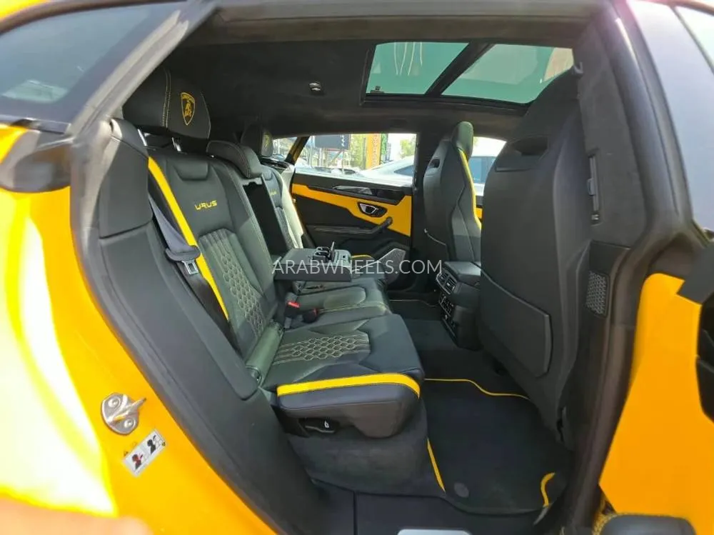 لامبورغيني أوروس 2023 for Sale in دبي Image-16