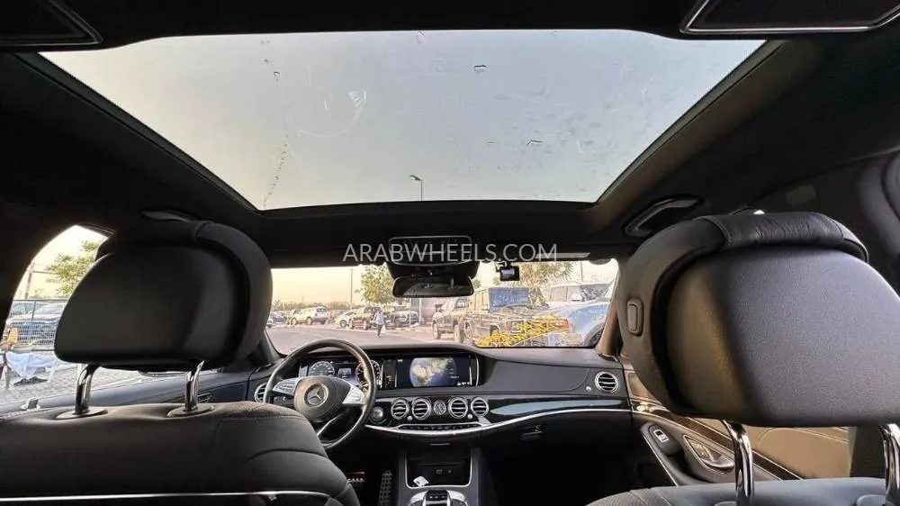 مرسيدس بنز CLS Class 2017 for Sale in دبي Image-12