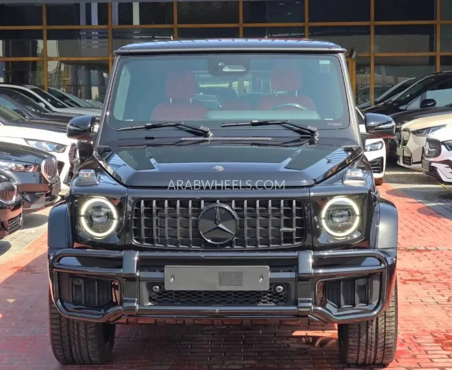 Mercedes Benz G Class 2026 for Sale in Dubai Image-3
