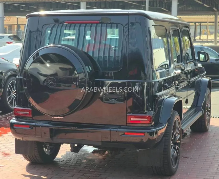 Mercedes Benz G Class 2026 for Sale in Dubai Image-7