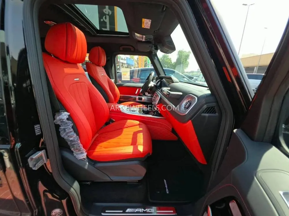 Mercedes Benz G Class 2026 for Sale in Dubai Image-12
